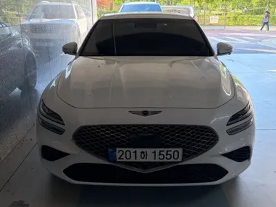 Genesis G70 · 2025 год
