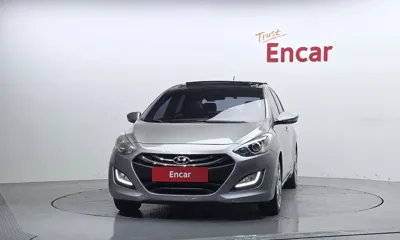 Hyundai i30 2015, 106737 км, за 6000000 KRW