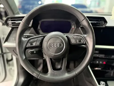 Audi A3 2021, 84000 км, за 75800 CNY - фото 8