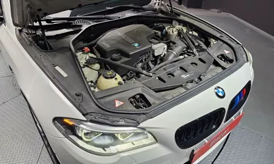BMW 5-Series 2014, 207248 км, за 7500000 KRW - фото 6