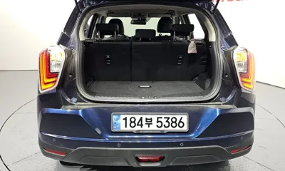 KG_Mobility_Ssangyong TIBOLI 2023, 11081 км, за 15990000 KRW - фото 20