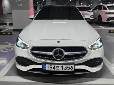 Mercedes-Benz C-Class · 2024 год