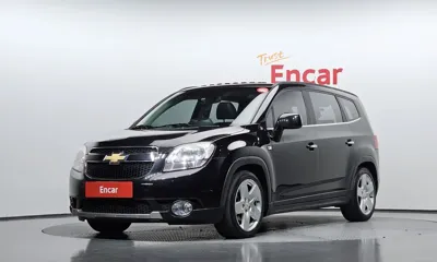 ChevroletGMDaewoo Orlando · 2012 год