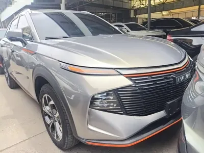 Haval Shenshou 2023, 41500 км, за 68900 CNY