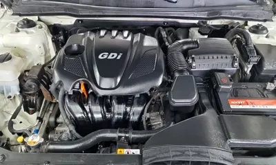 Kia K7 2013, 218000 км, за 3800000 KRW - фото 6