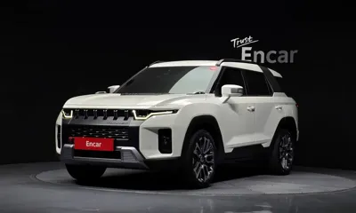 KG_Mobility_Ssangyong Torres · 2023 год