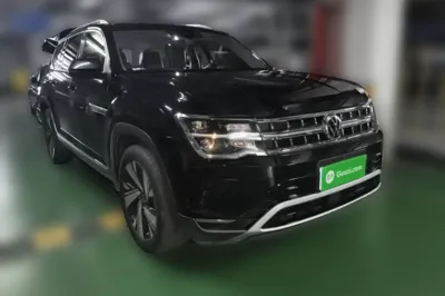 Volkswagen Teramont 2023, 52600 км, за 190409.68 CNY