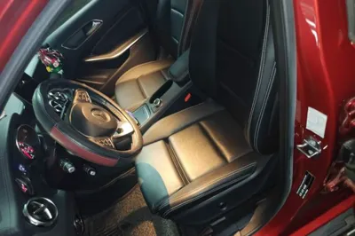 Mercedes-Benz GLA 2018, 58300 км, за 80086.53 CNY - фото 14