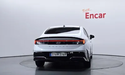 Hyundai Sonata 2024, 46801 км, за 25450000 KRW