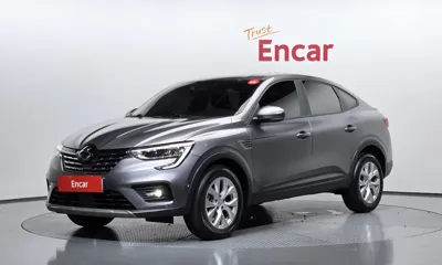 Renault-KoreaSamsung XM3 · 2020 год