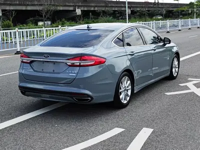 Ford Mondeo 2017, 142000 км, за 38000 CNY - фото 7