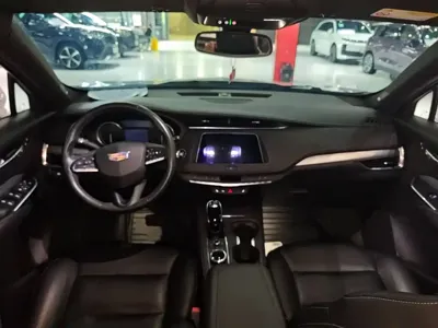 Cadillac XT4 2021, 46400 км, за 107600 CNY - фото 13