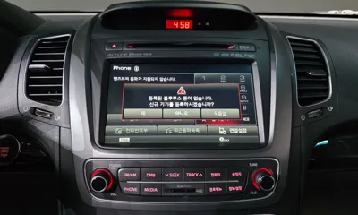 Kia Sorento 2014, 249347 км, за 6400000 KRW - фото 16
