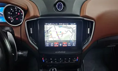 Maserati Ghibli 2019, 56144 км, за 27700000 KRW - фото 14