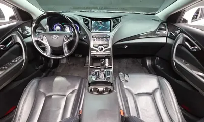 Hyundai Grandeur 2016, 171049 км, за 7300000 KRW - фото 7