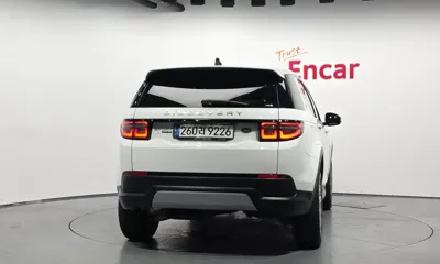 Land Rover Discovery Sport 2020, 24067 км, за 25400000 KRW