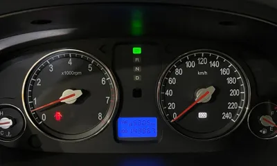 Hyundai Grandeur 2010, 143949 км, за 3300000 KRW - фото 9