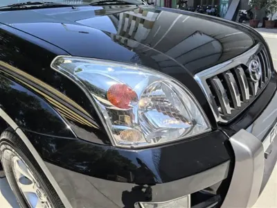 Toyota Prado 2008, 110000 км, за 140000 CNY - фото 9
