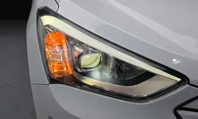 Hyundai Santafe 2013, 142870 км, за 7800000 KRW - фото 22