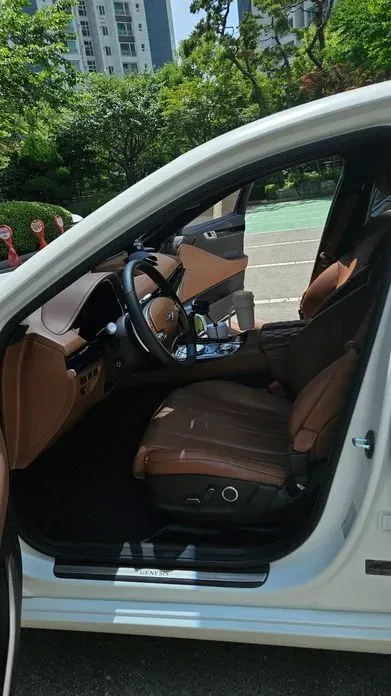Genesis G80 2024, 18451 км, за 50000000 KRW - фото 9