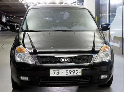 Kia Canival 2013, 194510 км, за 3390000 KRW