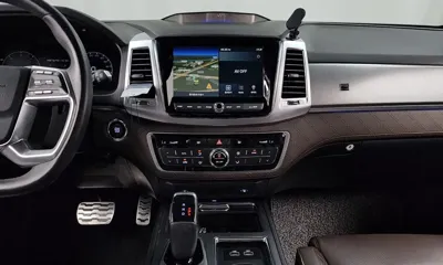 KG_Mobility_Ssangyong Rexton 2021, 52792 км, за 25300000 KRW - фото 14