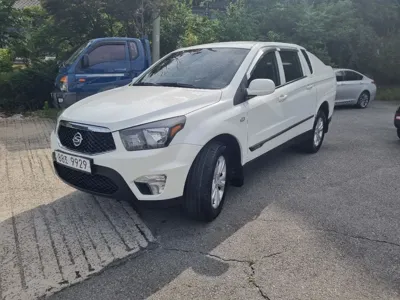 KG_Mobility_Ssangyong KORANDO 2016, 180131 км, за 6000000 KRW - фото 1