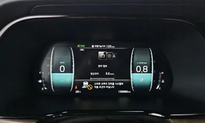 Kia Mohave 2021, 156866 км, за 23900000 KRW - фото 8