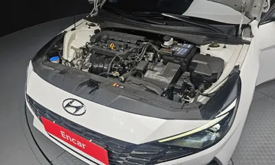 Hyundai Avante 2023, 42197 км, за 25000000 KRW - фото 6