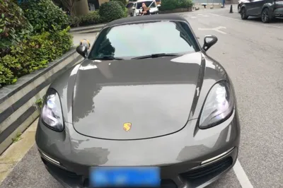 Porsche 718 2020, 53300 км, за 317764.28 CNY