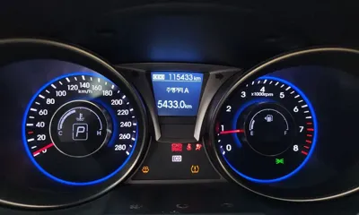 Hyundai Genesis 2013, 115433 км, за 10500000 KRW - фото 8