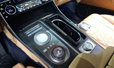 Genesis GV80 2022, 82066 км, за 52500000 KRW - фото 9