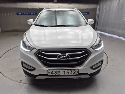 Hyundai Tucson 2015, 220659 км, за 3700000 KRW - фото 1