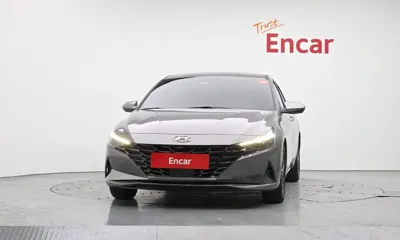 Hyundai Avante 2021, 67640 км, за 15900000 KRW - фото 3