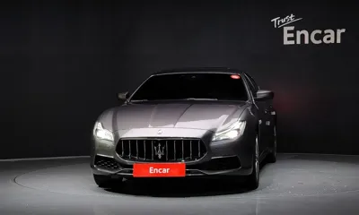 Maserati Quattroporte 2019, 60930 км, за 44000000 KRW