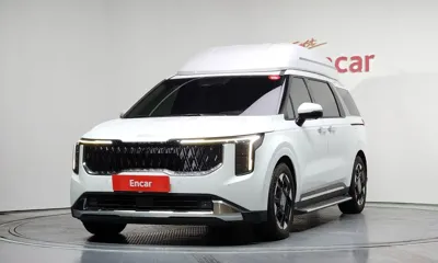 Kia Canival · 2024 год