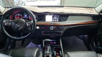 Kia K7 2016, 100583 км, за 10500000 KRW - фото 5