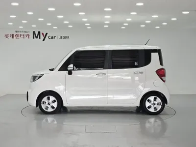 Kia Ray 2022, 11866 км, за 9620000 KRW