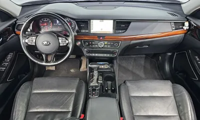 Kia K7 2017, 142381 км, за 11000000 KRW - фото 7