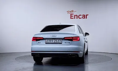Audi A4 2019, 50041 км, за 19900000 KRW