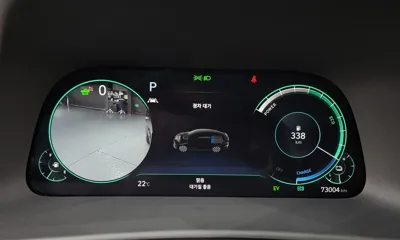 Hyundai Sonata 2021, 73004 км, за 18990000 KRW - фото 8