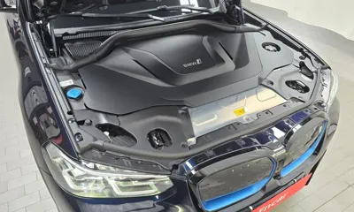 BMW iX3 2022, 64971 км, за 47500000 KRW - фото 6