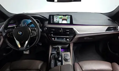 BMW 5-Series 2018, 106743 км, за 27700000 KRW - фото 7
