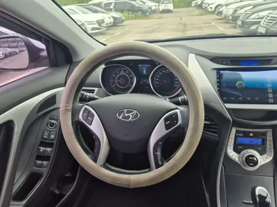 Hyundai Avante 2012, 123278 км, за 4200000 KRW - фото 11