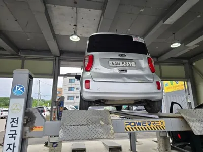 Kia Ray 2015, 187378 км, за 2990000 KRW