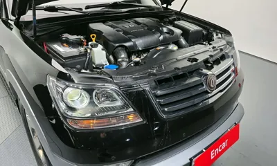 Kia Mohave 2015, 143892 км, за 11300000 KRW - фото 6