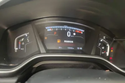 Honda CR-V 2021, 155500 км, за 82025.74 CNY - фото 11