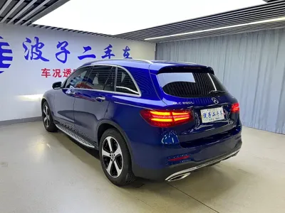 Mercedes-Benz GLC 2019, 108000 км, за 126800 CNY - фото 20