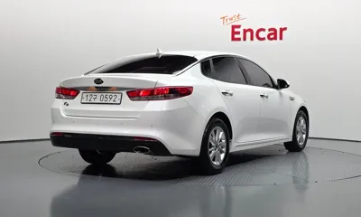 Kia K5 2016, 190560 км, за 5400000 KRW