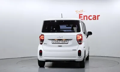 Kia Ray 2021, 75223 км, за 7900000 KRW